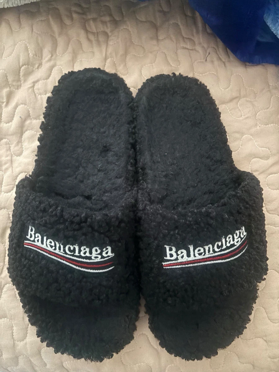 Balenciaga Black Sandals for Women for sale | eBay