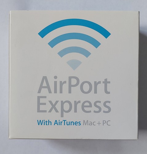 AirPort Express Base Station A1084 M9470LL/A - Picture 1 of 2