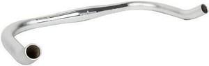 Origin8 Bullhorn Handlebar 31.8 X 400mm Silver