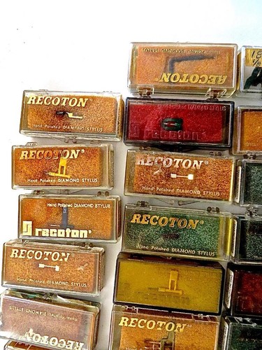 Lote de 25 Lápices Recton Stock Antiguo de una Tienda Electrónica Cerrada Larga Lote 1 - Imagen 4 de 6