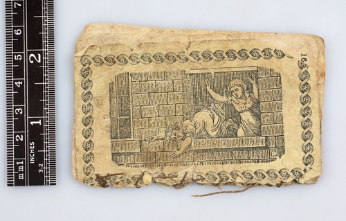 Antique 1840 Book Tell Tale Stories For Good Girls and Boys S. Babcock New Haven - Picture 2 of 6