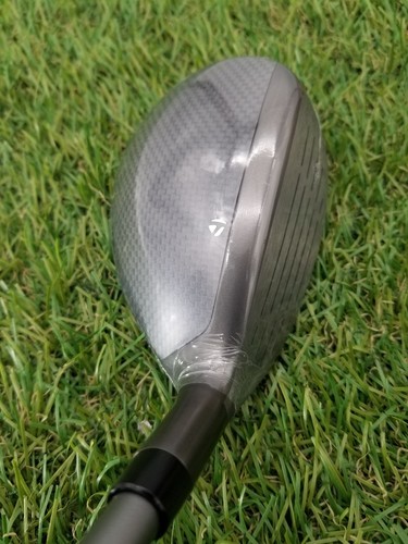 NEW LEFTY 2025 TAYLORMADE QI35 MAX 4 HYBRID 23* REGULAR AIRSPEEDER 50 BRANDNEW - Picture 5 of 11