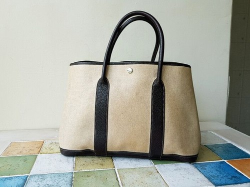 Hermes Garden Party 36 Tote 137630768 - Picture 3 of 11