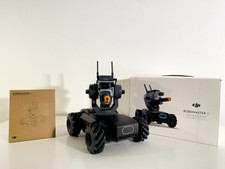 DJI Robomaster S1 Lernprogrammierroboter