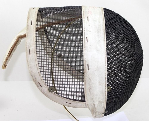 Vintage American Santelli New York Fencing Mask - Picture 3 of 11