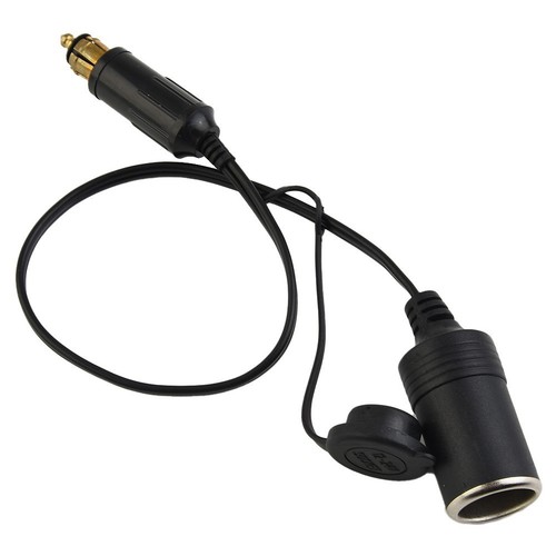 Indoor Car Charger Power Cord Waterproof 1 Pc Waterproof Cover 12V-24V - Zdjęcie 11 z 12