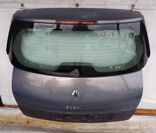 7751474296 Puerta trasera.  RENAULT SCENIC 2a Serie Gr.Scenic 2.0 16V (99Kw) Mnv