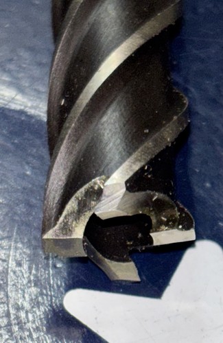 Alfra RotaBest 9/16" Diameter 2" Deep HSS Cobalt Annular Cutter 99152 - Picture 13 of 15