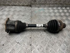 Audi A4 S4 B9 8W 2019 Left  front driveshaft 8W0407271G DRA75029 LHD