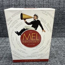 The Mel Brooks Collection (DVD)