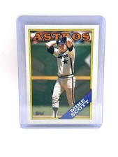 Mike Scott #760 1988 Topps MINT