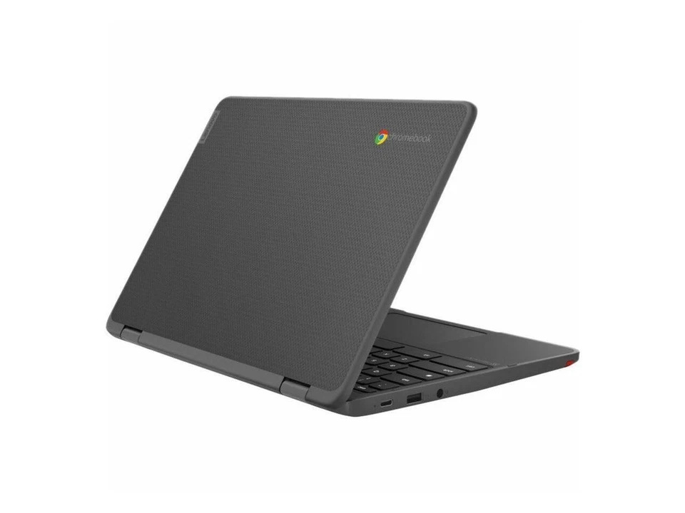Lenovo 500e Yoga Chromebook Gen 4 12.2" Touch Screen Intel Processor N100 4GB - Image 3 of 4