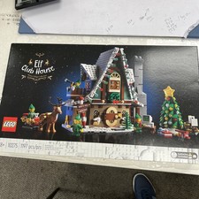LEGO Icons: Elf Club House (10275)