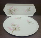 Tharaud limoges pizza serving plate and sandwich platter 1st
