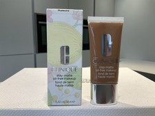 💕 Clinique Stay-Matte Oil-Free Makeup Foundation - 30ml - 24 Golden - New 💕