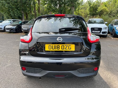 NISSAN JUKE 1.6 TEKNA X TRON  - Picture 6 of 24