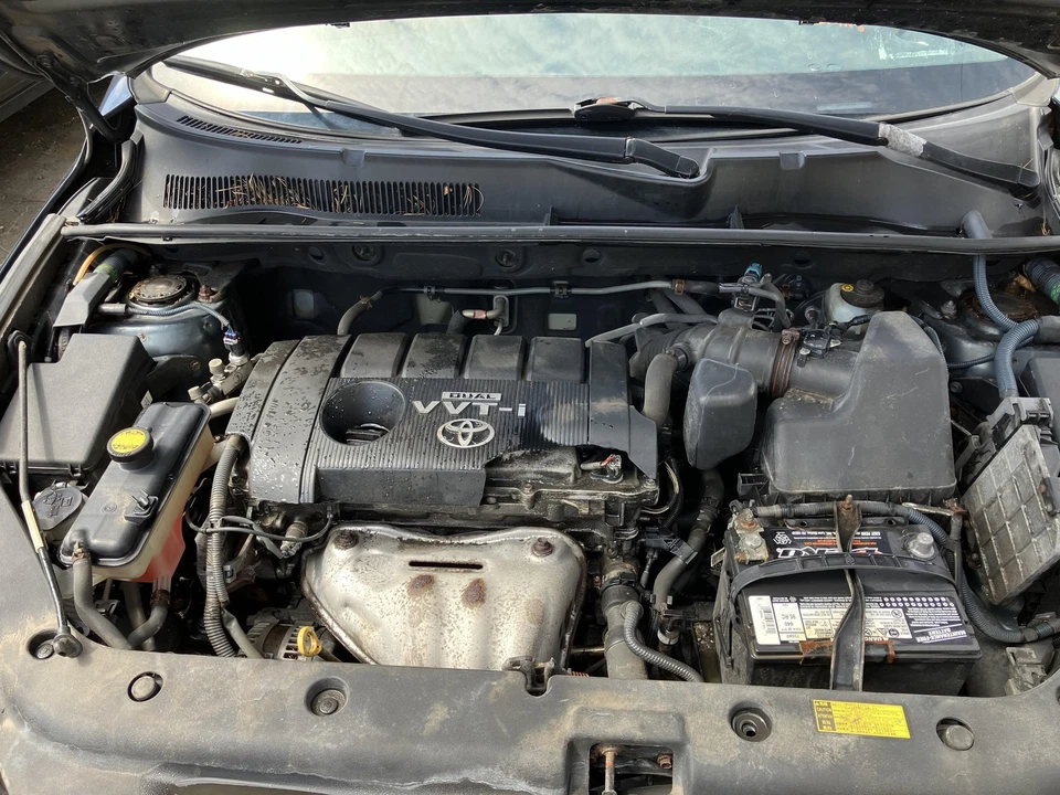 09 TOYOTA RAV-4 Battery Tray - Imagem 4 de 4