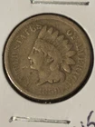 1859 Indian Head Cent