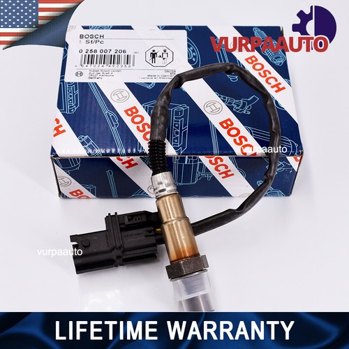 BOSCH LSU4.2 Wide Band O2 Sensor 0258007206 For PLX AEM UEGO 30-2001 4100 FAST - Bild 2 von 8