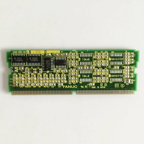 Used Fanuc A20B-2902-0672 circuit board Tested Free shipping#LJ - Picture 2 of 2