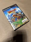 Dragon Quest VIII Journey of the Cursed King Sony PlayStation 2 PS2 No Manual