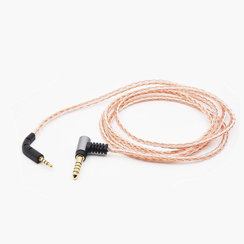 4FT OCC Balanced Audio Cable For B&W Bowers & Wilkins P7/P7 Wireless Headphone - Picture 6 of 6