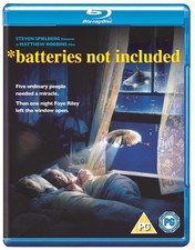 Batteries Not Included (Blu-ray) Elizabeth Pena Elizabeth Peña Jane Hoffman
