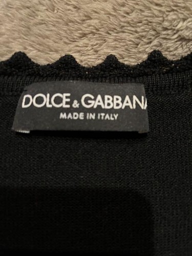 Dolce & Gabbana Top, in gutem Zustand, Original Artikel N6718 - Bild 17 von 24