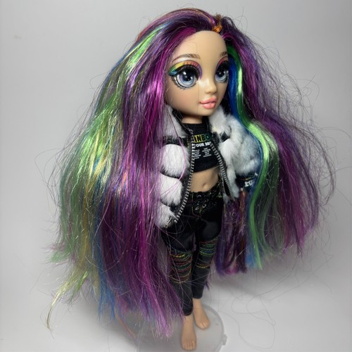 Rainbow High RH Rockstar Lyric Lucas Fashion Doll with Original Outfit 11” 2021 - Bild 11 von 17