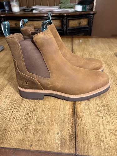Tecovas Chelsea Boot Size 12.5