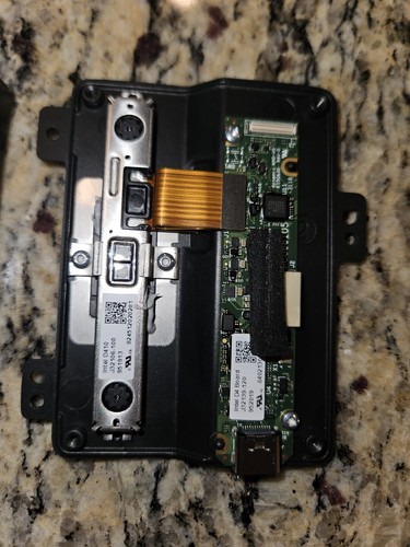 Intel RealSense Depth Module D415 + D4 Board - 第 2/5 張圖片