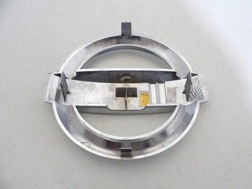 2013 2014 2015 2016 2017-2019 Nissan Pathfinder Front Grille Chrome Emblem OEM - Picture 6 of 10
