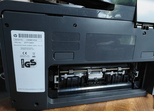 HP Officejet Pro 8610 Multifunktionsdrucker WLAN ePrint - Bild 3 von 3