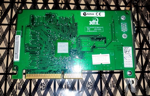 3dfx Velocity 100 8MB X2 AGP Videocard - Picture 2 of 7