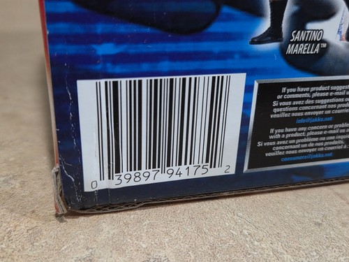 Jakks WWE SuperStars RAW ECW SMACKDOWN NUEVO 4 figuras conjunto Jericho, Festus, Burchil - Imagen 6 de 7
