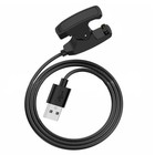 3.28ft/1m Smart Watch USB Data Charging Cable Clip Charger for Garmin Descent G1