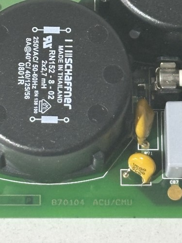 TELENT telent4Line-ACU 870104-ACU/CMU ACU1-SR02 AA - Foto 3 di 6