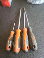 4 Matco Screwdrivers 