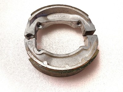 EBC Bremsbacken 110x25mm MOTORRÄDER YAMAHA TY 50 80 175 250cc DTMX / RD 50..