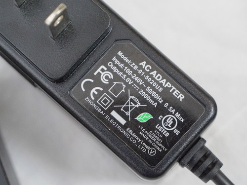 Monoprice 3G SDI 1x2 Splitter PID 10321 with Power Supply - Used Shape - Picture 8 of 8