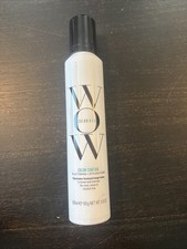 Color Wow Color Control Blue Toning Styling Foam 6.8 oz