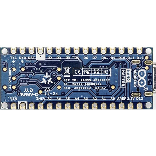 Arduino ABX00112 Board Nano Matter Nano - Bild 3 von 6