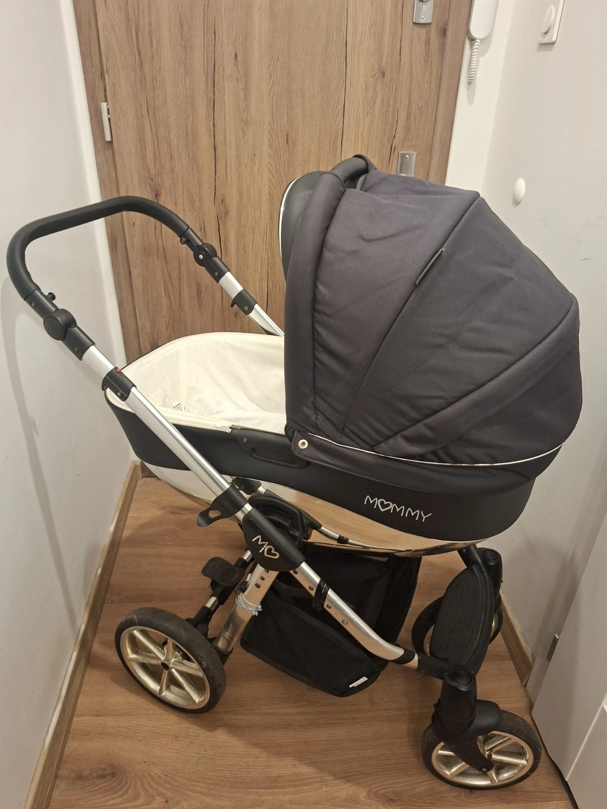Babyactive Mommy Wózek Dziecięcy
Opens in a new window or tab
