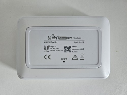 UniFi Network USW Flex Mini - 5-Port-Managed-Switch - UNGETESTET - Bild 3 von 3