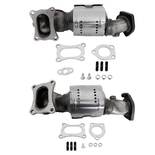 Catalytic Converter Set For 2008-17 Honda Accord Front LH and RH 46-State Legal - Picture 1 of 12