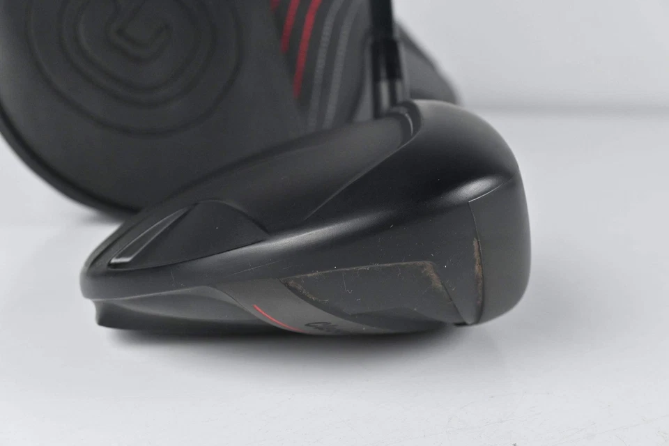 Cleveland Launcher HB Turbo Driver / 12 Degree / Senior Flex Miyazaki C.Kua 5 - Image 3 of 4