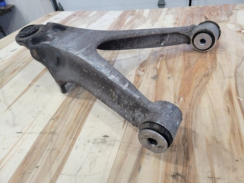 2011-2013 CORVETTE C6 LH FRONT LOWER CONTROL ARM 29K MILES 11-13 - Picture 6 of 14