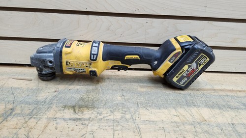 DEWALT DCG414  Brushless  Grinder w/ Battery *NO CHARGER*