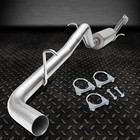 For 04-12 Colorado Canyon Crew/Extended Cab 2.5" Muffler Catback Exhaust System