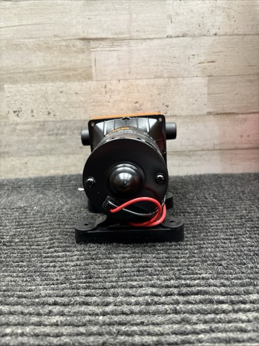 Pompa a membrana acqua, 12V DC, portata 3,5 GPM, 55 PSI pressione nominale NMDP42G355512 - Foto 5 di 13